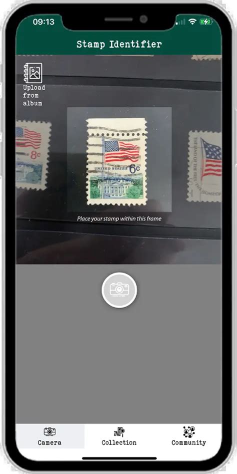Postage Stamp Identification Software 的图像结果