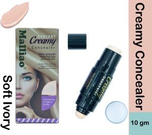 Malliao Radiant Creamy Concealer Silky Smooth Concealer Silky Smooth ...