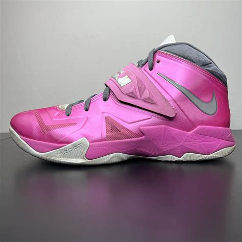 Lebron 7 Soldier Pink