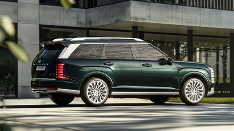 2026 Hyundai Palisade Images: Interior And Exterior Gallery