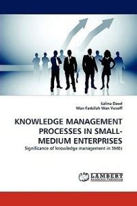 Knowledge Management Processes in Small-Medium Enterprises: Buy ...
