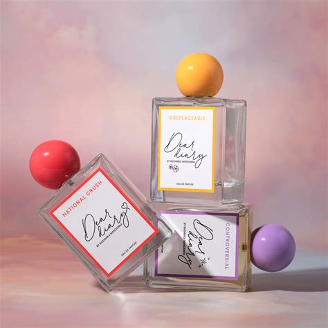Shop All - Perfumes from Dear Diary By Rashmika Mandanna – Dear Diary ...