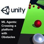 Unity Reinforcement Learning 的图像结果