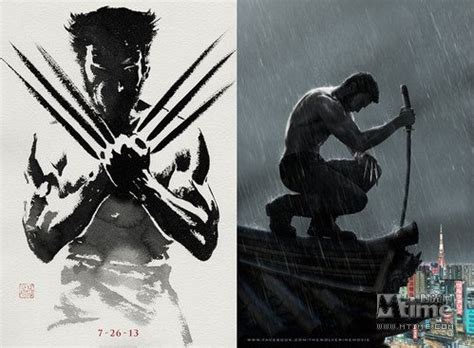 《金刚狼2》“沦为”日本电影 超90%剧情涉日-搜狐娱乐