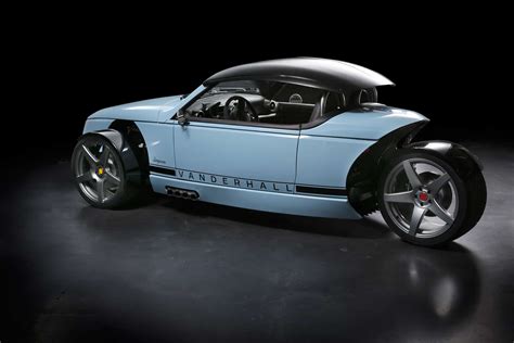 Models - Speedster | Venice | Edison | Laguna - Vanderhall Motor Works