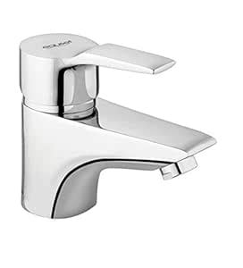 eauset FLAT (Single Lever Basin Mixer without pop up waste system ...