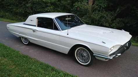 1966 Ford Thunderbird | GAA Classic Cars