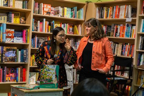 Author Profile: Grace Lin and Kate Messner on Storytelling and Their ...
