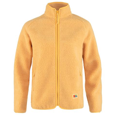 Fjällräven Vardag Pile Fleece - Fleece Jacket Women's | Free UK ...