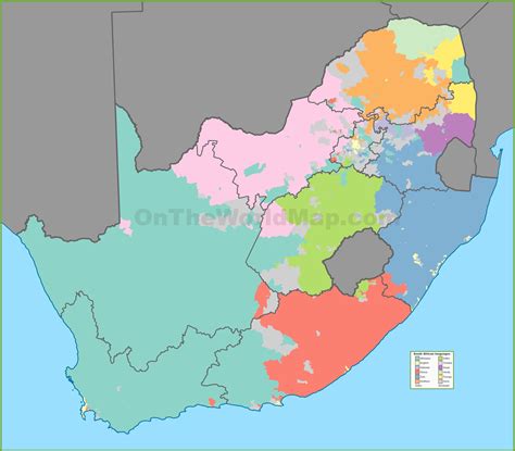 What are the Languages of South Africa: A Linguistic Tapestry
