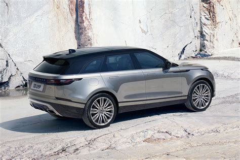 New Range Rover Velar revealed in pictures | CAR Magazine