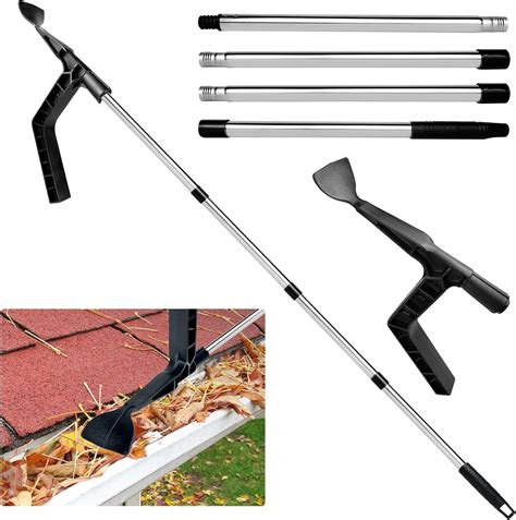 Image result for High Gutter Cleaning Tools