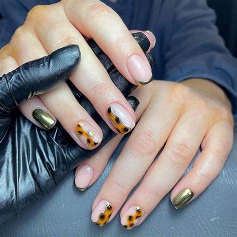 Image result for Tortoise Shell Manicure