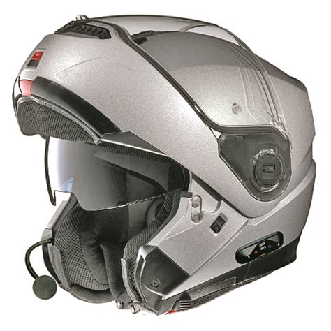 Model Helm: Nolan N104 Modular Motorcycle Helmet Motorcycle Helmets