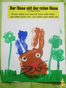 ausmalbild hase mit der roten nase buch quot der hase mit der roten nase quot handabdruck kunst ausmalbild hase mit der roten nase buch quot der hase mit der roten nase quot handabdruck kunst