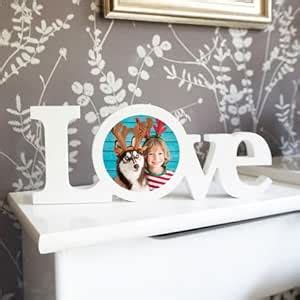 BABIES BLOOM Photo/Poster Frame For Special Moment White Wooden Baby ...