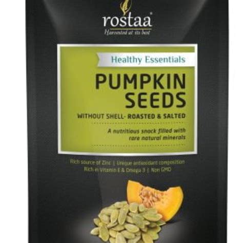 Pumpkin Seeds Without Shell 200gm Rostaa – JITCO