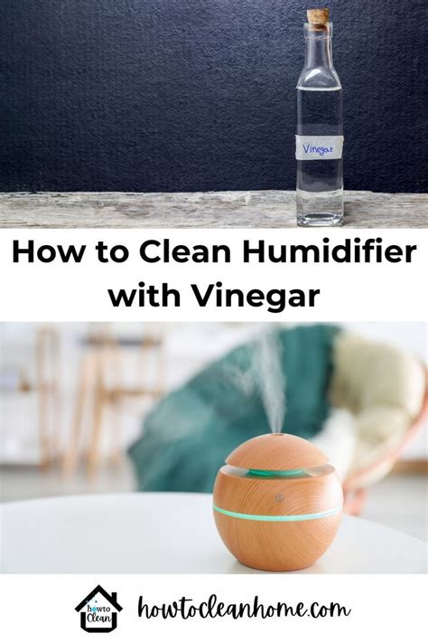 Image result for Using Vinegar to Clean Humidifier