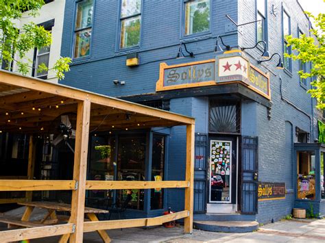 The Best Bars On U Street - Washington DC - The Infatuation