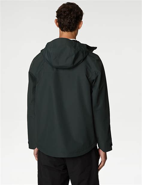 Buy Waterproof Anorak with Stormwear™ Ultra at Marks & Spencer