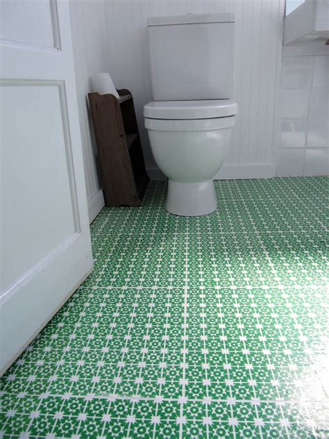 Green Bathroom Flooring Options – Flooring Ideas