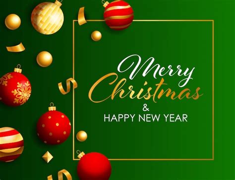 Merry christmas sale lettering in frame with christmas toys | Free Vector