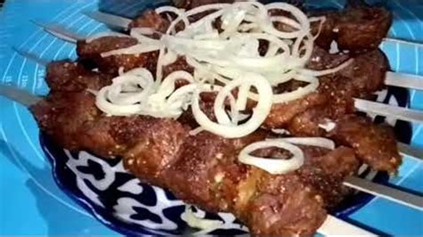 ШАШЛЫК ИЗ БАРАНИНА !!! приготовить шашлык с кусками Полный рецепт ...