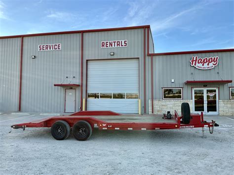 New 2026 PJ Trailers B5-Rental Car Hauler for sale in Waco, TX
