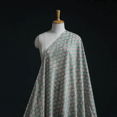 What is Sanganeri - Sanganeri Block Printing History & Technique