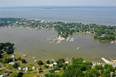 Monroe Bay Marina and Campground in Colonial Beach, VA, United States ...