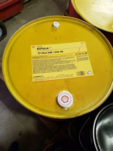 Shell Oil and lubricant Products - Northside Petroleum