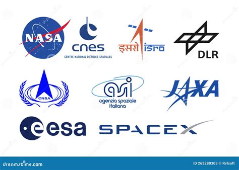 Nasa Logo International
