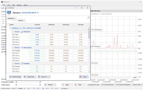 Quick CPU 的图像结果