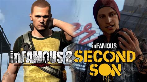 Image result for Infamous 2