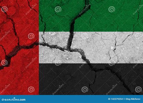 United Arab Flag