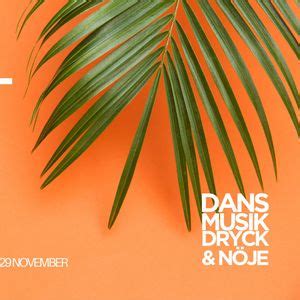 Tropical x Happy Hour x Fiesta! Fredag 29 nov, Vaksalagatan 12, 75320 ...