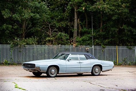 Voiture Thunderbird 1967 Ford Thunderbird Gebraucht Kaufen | Angebote