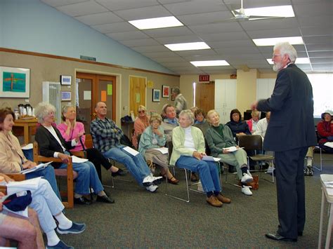 Fragments from a Writing Desk: Hershel Parker at Morro Bay Library 16 ...