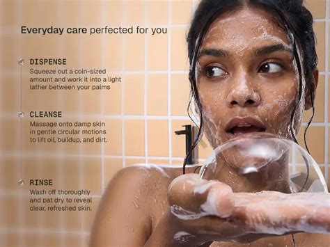 Arata Oil Control Face Wash 100ml - Acne & Dark Spots