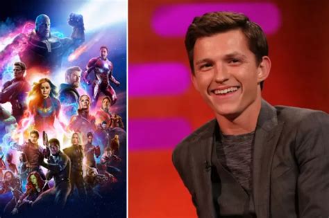 Fans Are Angry That Tom Holland Spoiled Avengers: Endgame Two Months ...