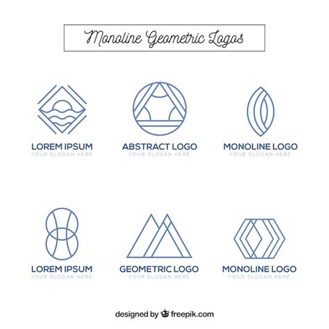 Single Line Logo Data 的图像结果