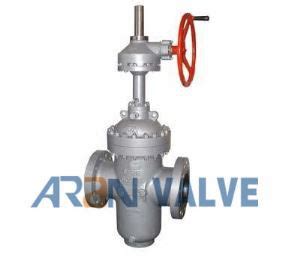 Image result for API 6D Parallel Slide Gate Valve