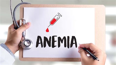 Who is at increased risk of developing anemia?