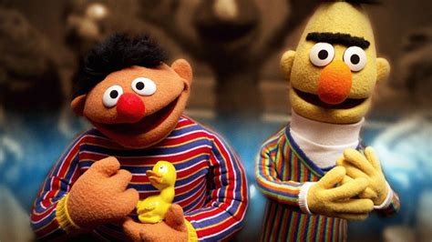 Ernie From And Bert
