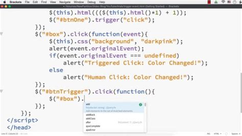 Image result for jQuery Click Event