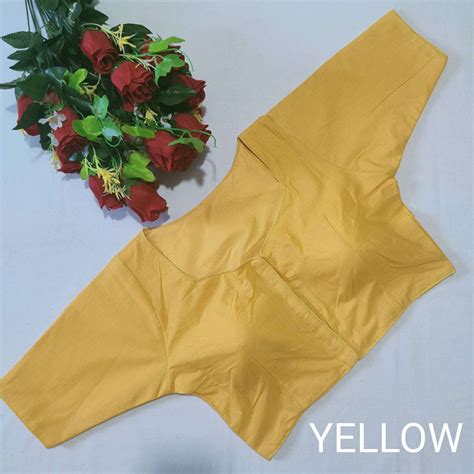 Summer Special Blouse Designs at Best Price Pure Cotton Blouse Glass ...