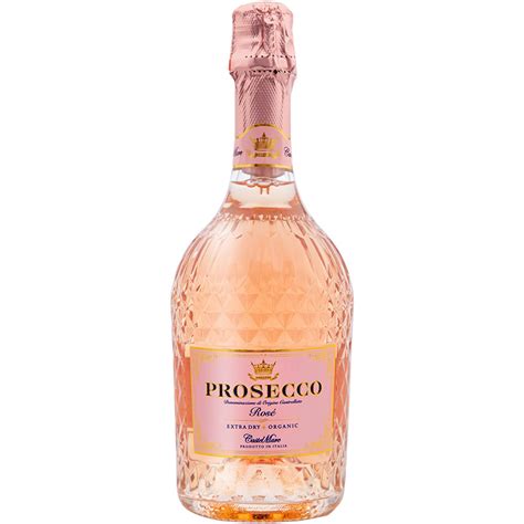 CastelMare Prosecco Rosé Bio Spumante Extra Dry 2022 0,75l – zoells ...