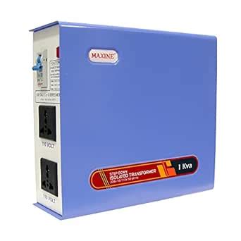 MAXINE Isolation Voltage Converter for American Product to Be Used in ...