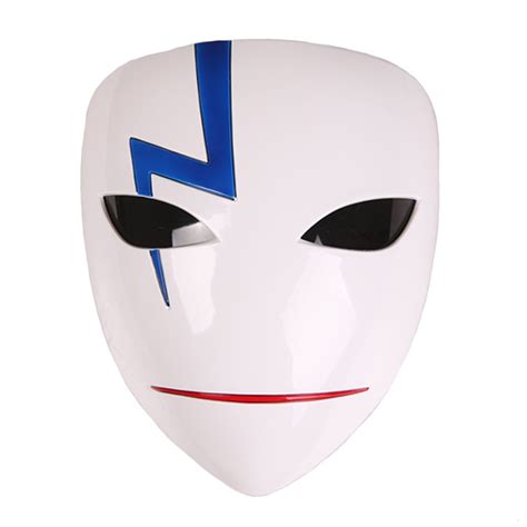 Rulercosplay Darker Than Black HEI Cosplay Masks Cosplay Costume (Mask ...