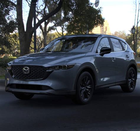 Mazda CX-5 2.5 S Carbon Edition: Review & Specs